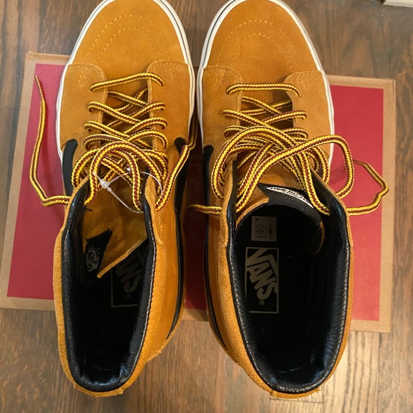 Vans Sk8-Hi Hiker - Unisex - Picture 4 of 5